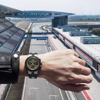宝格丽携手赛车游戏《GT赛车》（Gran Turismo）推出Aluminium联名特别款腕表与Aluminium Vision GT虚拟概念跑车