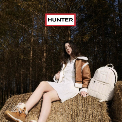 HUNTER 甄选 2023 秋冬系列，温暖邂逅年末礼遇季