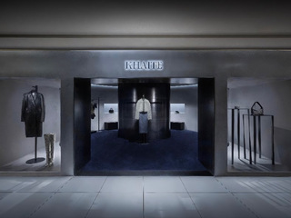 KHAITE正式入驻韩国首尔Galleria百货