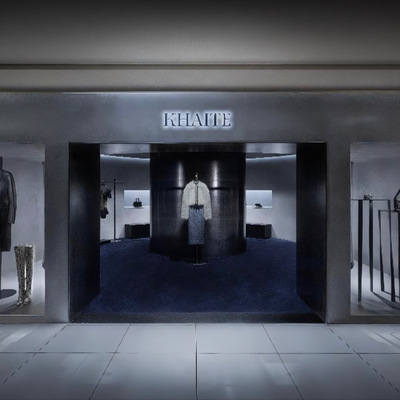 KHAITE正式入驻韩国首尔Galleria百货