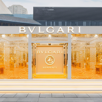 传奇耀映  蜕变新生 “BVLGARI 宝格丽Serpenti系列75周年传世蜕变”限时展 璀璨亮相成都