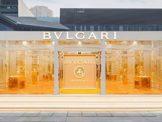 传奇耀映  蜕变新生 “BVLGARI 宝格丽Serpenti系列75周年传世蜕变”限时展 璀璨亮相成都