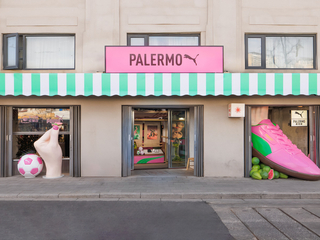 PALERMO“意”趣派对，让欢乐蔓延！ PUMA组局开启PALERMO欢聚派对