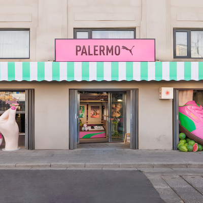 PALERMO“意”趣派对，让欢乐蔓延！ PUMA组局开启PALERMO欢聚派对