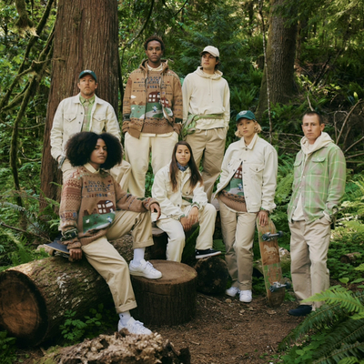采撷自然灵感致敬运动精神 Polo Ralph Lauren x Element联名系列发布
