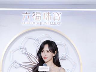 六福珠宝携手全球代言人唐嫣 共启新篇章