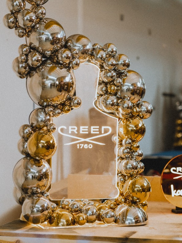 CREED恺芮得 X 装置艺术家Kolodny 联袂呈现全新艺术合作