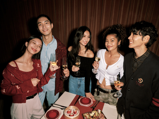  非常开年 万事“辰” Abercrombie & Fitch 新春鸿运 新年快闪餐厅限时开启