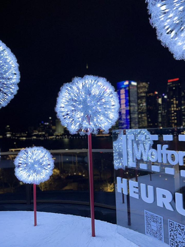 Wolford沃尔福特携手纽约时装品牌HEURUEH 推出全新冬日联名胶囊系列