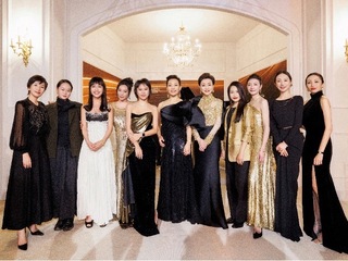 传承世家奢蕴 以创新引领逆龄之美 雅诗兰黛携全新白金黑钻面霜 盛启逆龄世家之夜 