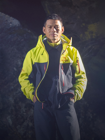 如龙取峰  砾硕而上 ARC'TERYX 始祖鸟 ——龙年新春限定系列重磅发布