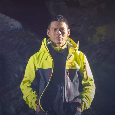如龙取峰  砾硕而上 ARC'TERYX 始祖鸟 ——龙年新春限定系列重磅发布