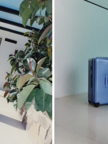 万象更新，为时间赋彩RIMOWA (日默瓦)推出ESSENTIAL系列全新季节限定色海洋蓝