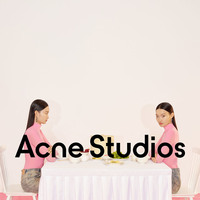 Acne Studios 推出2024新春限定系列庆祝农历龙年新春
