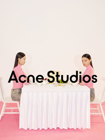 Acne Studios 推出2024新春限定系列庆祝农历龙年新春