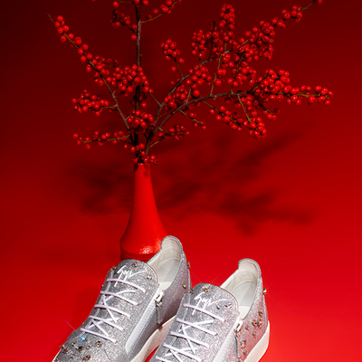 耀目新岁 Giuseppe Zanotti 推出2024年农历新年胶囊系列