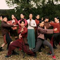 lululemon携手杨紫琼和舞剧《咏春》，诗意演绎《新春，咏春》