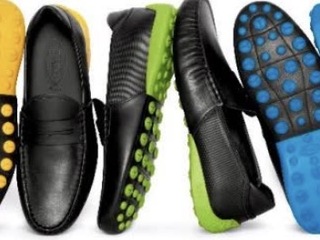 TOD’S for Automobili Lamborghini特别系列首次亮相Pitti Uomo佛罗伦萨男装展