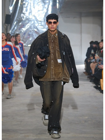 Maison MIHARA YASUHIRO   2024秋冬系列：「 WOBBLER PART FOUR 」