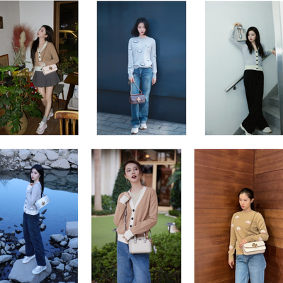 献礼新春，添彩冬日，TORY BURCH推出龙年胶囊系列