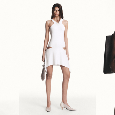 Courrèges 发布2024早秋男女装系列