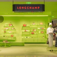 LONGCHAMP「珑骧」北京SKP-S精品店盛大开业