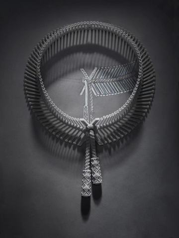 路易威登发布“深时之旅”（Deep Time）高级珠宝系列第二篇章