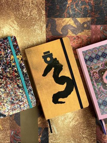 Moleskine 亚洲系列新品上市，集结中日韩三国艺术家共绘新年神韵