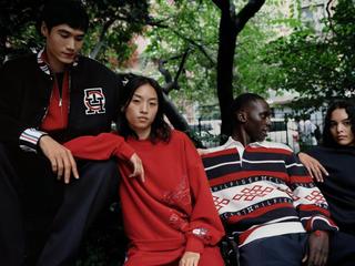 TOMMY HILFIGER X CLOT开启跨越东西方时尚疆界的奇妙旅程
