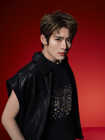 力丸出任HUGO品牌大使