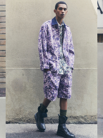 MARANT 2024早秋男装系列