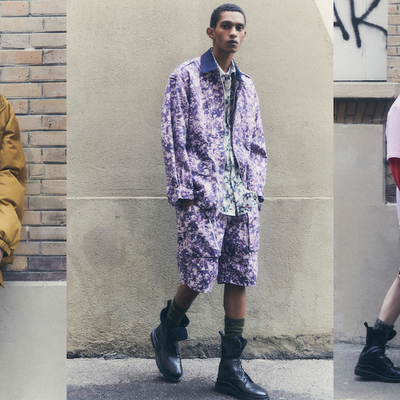 MARANT 2024早秋男装系列
