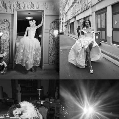 Vivienne Westwood发布2024婚纱礼服系列