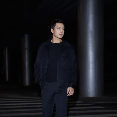 众星身着杰尼亚Triple Stitch SECONDSKIN奢华休闲鞋 亮相机场开启奢华型旅