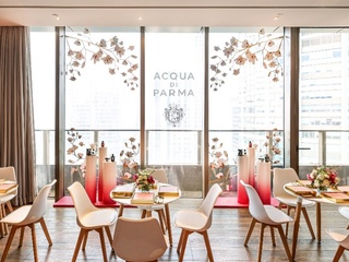 帕尔玛之水对话意大利珠宝设计师Madina Visconti  先锋艺术跨界碰撞，传承经典意式美学