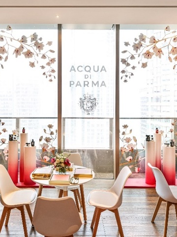 帕尔玛之水对话意大利珠宝设计师Madina Visconti  先锋艺术跨界碰撞，传承经典意式美学