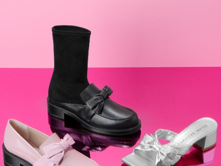 心意连结 奔赴爱“履” STUART WEITZMAN情人节胶囊系列缱绻而至