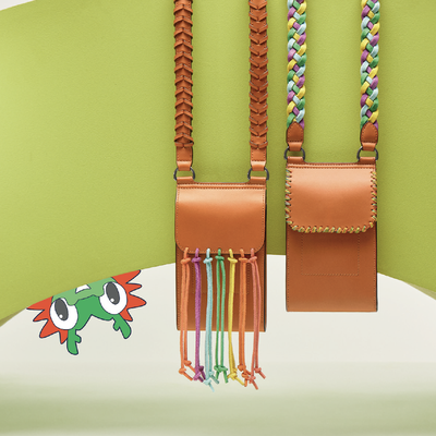 Mulberry x Mira Mikati 联名系列多彩面世，欢庆龙年