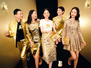 DOLCE&GABBANA杜嘉班纳2024农历新春限定系列