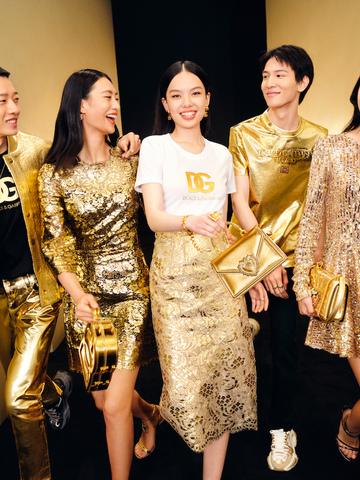 DOLCE&GABBANA杜嘉班纳2024农历新春限定系列