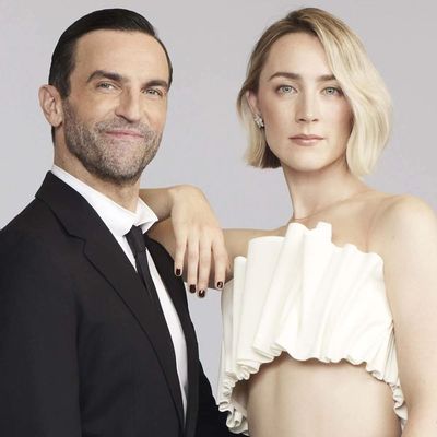 路易威登正式宣布Saoirse Ronan出任品牌代言人