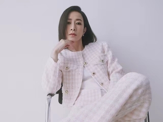 众女星演绎SANDRO 2024农历新年胶囊系列