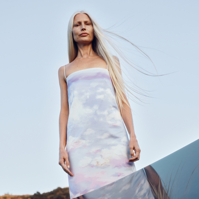 & Other Stories Savoir 24春夏系列 一场与 Kirsty Hume 同行的艺术之旅
