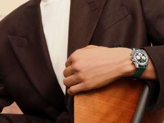 ZENITH真力时于2024年LVMH钟表周上发布CHRONOMASTER旗舰系列腕表新品