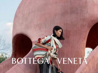 BOTTEGA VENETA 2024夏季系列广告大片