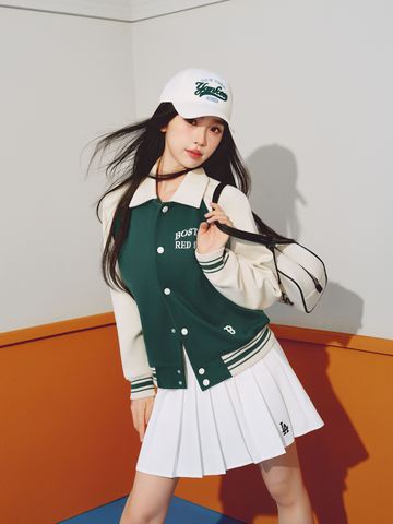 MLB品牌革新风格构想，演绎别样运动学院风尚