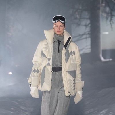 盟可睐MONCLER GRENOBLE高山盛会：风尚美学引领巅峰性能