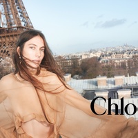 Chloé发布“Chloé Portraits”形象大片