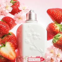 春日“樱”你“莓”好 欧舒丹推出莓莓恋樱系列，跨界潮流生活方式品牌Tagi.带来春日酸甜浪漫