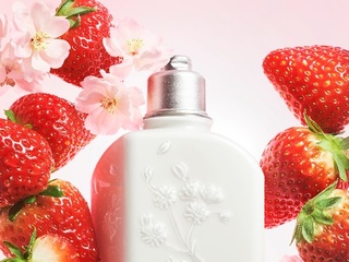 春日“樱”你“莓”好 欧舒丹推出莓莓恋樱系列，跨界潮流生活方式品牌Tagi.带来春日酸甜浪漫